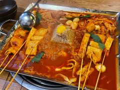 -包装马车·韩国料理·포장마차