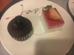 -锦江宾馆-花园餐厅