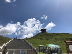 -日月山景区