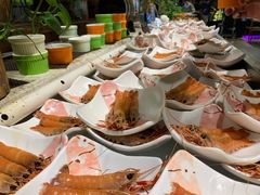 -蓝珊甄选海鲜自助·火锅大排档(近阿那亚店)