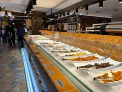 自助取餐区-汉巴味德(大悦城店)