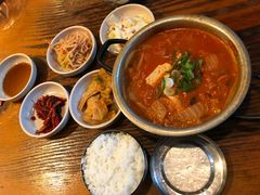 -金北顺大锅家(신사본점)
