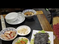 -仁和四季涮肉馆(天坛南门店)