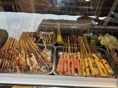 -八一路好吃街(雨田商务大厦店)