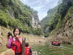 -神农溪纤夫文化旅游区