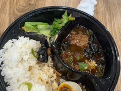 -蔡明纬热干面(长港路店)