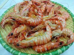 清蒸皮皮虾-北戴河庆山饭店·海鲜砂锅粥(北戴河黑石路店)