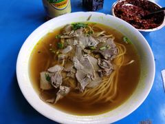 -鑫明明拉面(宁化路店)