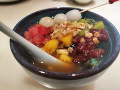 手工冰粉-锦府盐帮·李宅(领展购物广场中关村店)