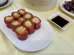 金沙红米肠-兴悦酒家(保利克洛维店)