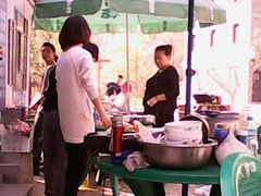 餐饮设施-沣峪森林公园龙潭戏水景区