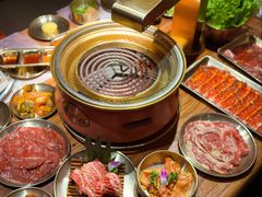 老太太特色肥牛-西塔老太太泥炉烤肉(万柳华联店)