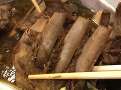 -蝎王府羊蝎子(西直门店)