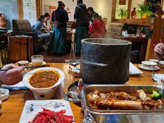 -思金拉措庄园藏餐(太阳岛店)