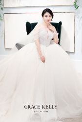 -GRACE KELLY婚纱与礼服(北京店)