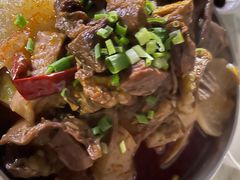 牛肉牛杂锅-桂萍特色牛筋牛杂(长堤街总店)