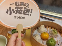 -苏小柳点心·手作小笼包(新街口分院店)