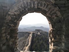 -蟠龙山长城景区