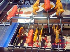 -三个蒙古大叔羊肉串(大宁店)