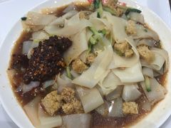 凉皮-西安手工面(万象城店)