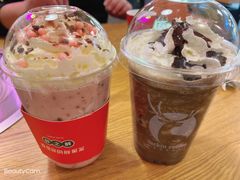 -麻麻桃韩式料理(百盛B馆店)