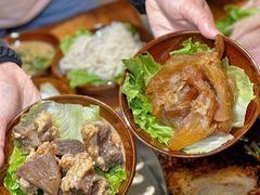 -虾领航小龙虾·吉林烧烤(柳州路店)