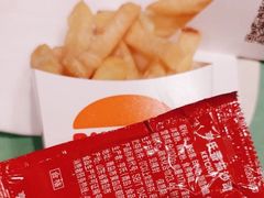 -汉堡王(上海虹口龙之梦)