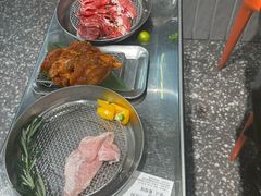 -安又胖韩国烤肉(泰达永旺店)