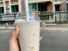 -麦当劳(健德桥得来速店)