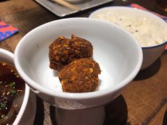 辣豆腐-铁公鸡·四川料理(天环广场店)