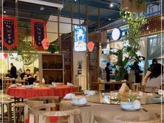 大堂-水煮三国·川鲁江湖菜(香山店)