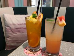 -Dazzling Cafe 蜜糖吐司专卖店