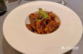 Lemon Boneless Duck Feet