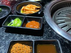 -九田家黑牛烤肉料理(太奥广场店)