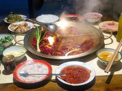 -叁口煮老火锅(东升店)