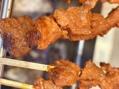 -三炮儿烧烤·羊锅·铁锅炖(南京首店)