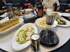 -君霖海鲜私房菜(春柳店)