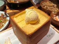 -绿茶餐厅(蓝色港湾店)