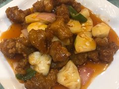 -御满江海鲜酒家(洛溪新城店)