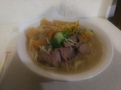 -老太皮肚面
