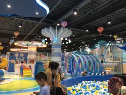 -咔咔海洋之家家庭娱乐中心(亿恒购物中心店)