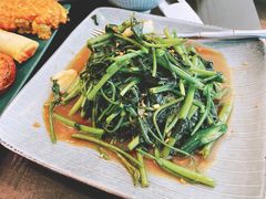 泰式空心菜-URBAN SOI Thai Kitchen乐泰料理(长乐路店)