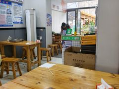 -老周炒拨拉(甘州总店)