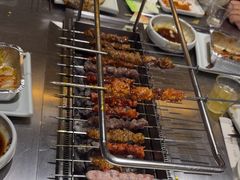 -白玉·朝鲜族烤串(南山店)