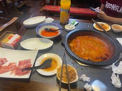 -陈府大宅门成都火锅·手切鲜肉(太原街店)