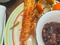 -开海·红岛海鲜虾水饺(石老人店)