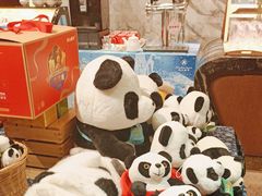 -岷山饭店-芝芝自助餐厅