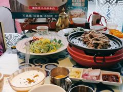 -撒拉花儿·新疆菜·清真(太阳宫店)
