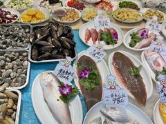 -杨记海鲜楼(三门黑金冠店)