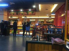 大堂-喜虾客·大虾火锅(郑州无限城店)